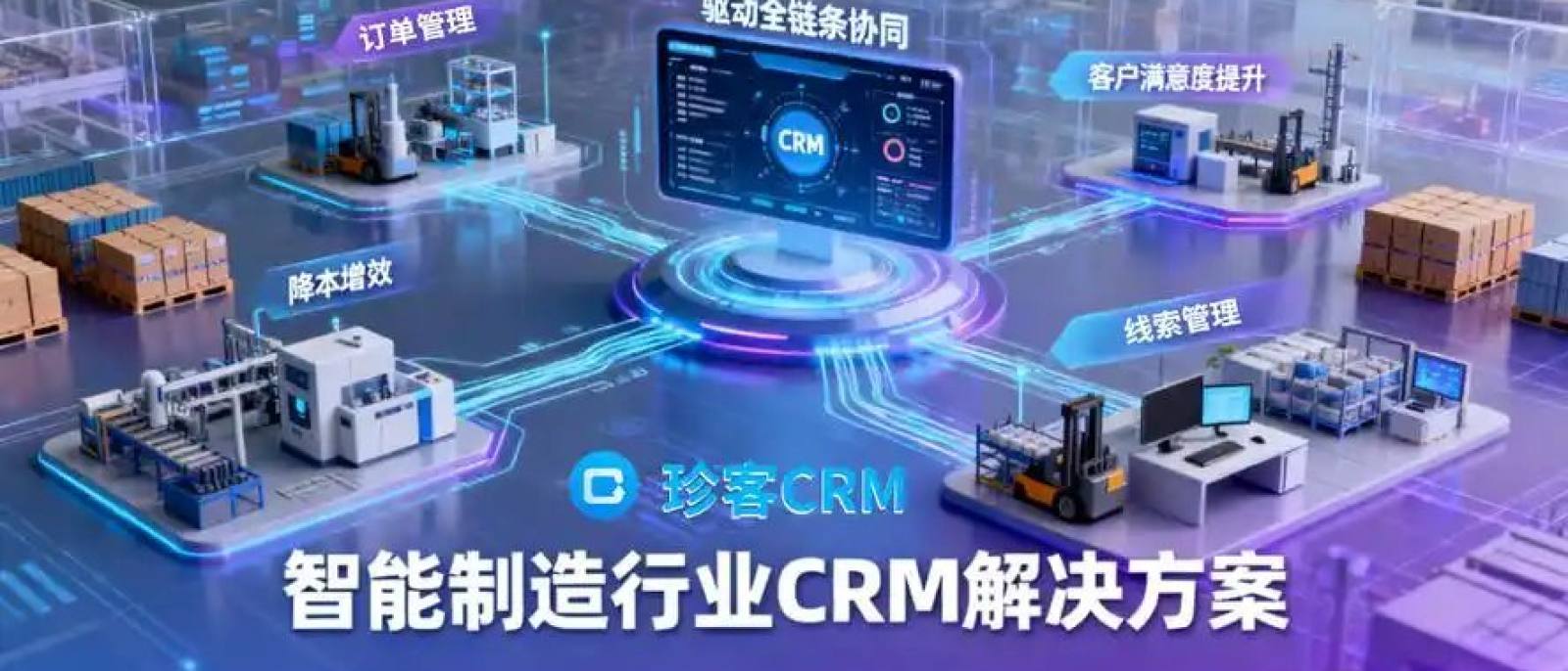 智造未来CHINA 产品中心栏目视觉